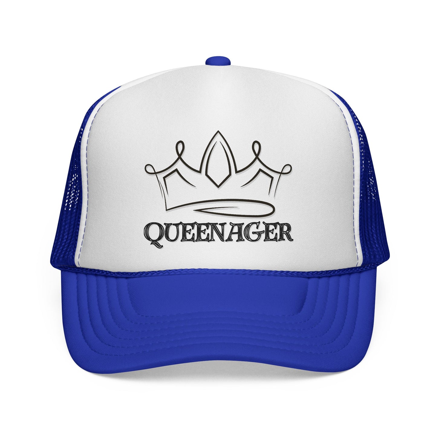 Queenager Trucker Hat