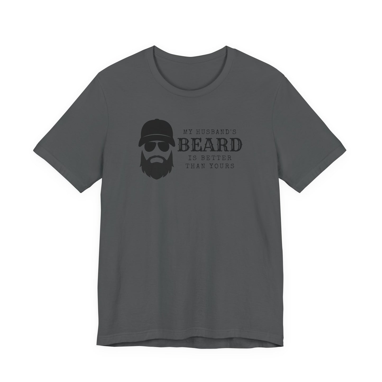 My Husband's Beard T-Shirt