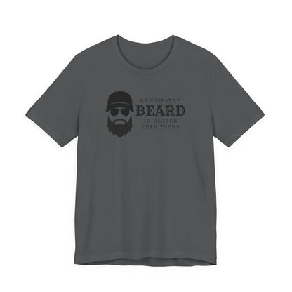 My Husband's Beard T-Shirt