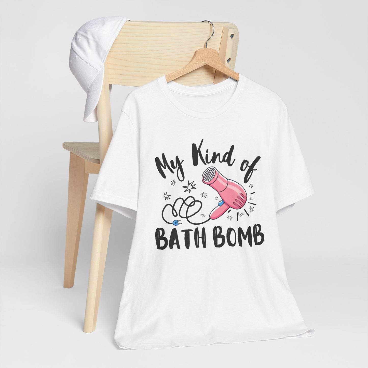 Bath Bomb T-Shirt