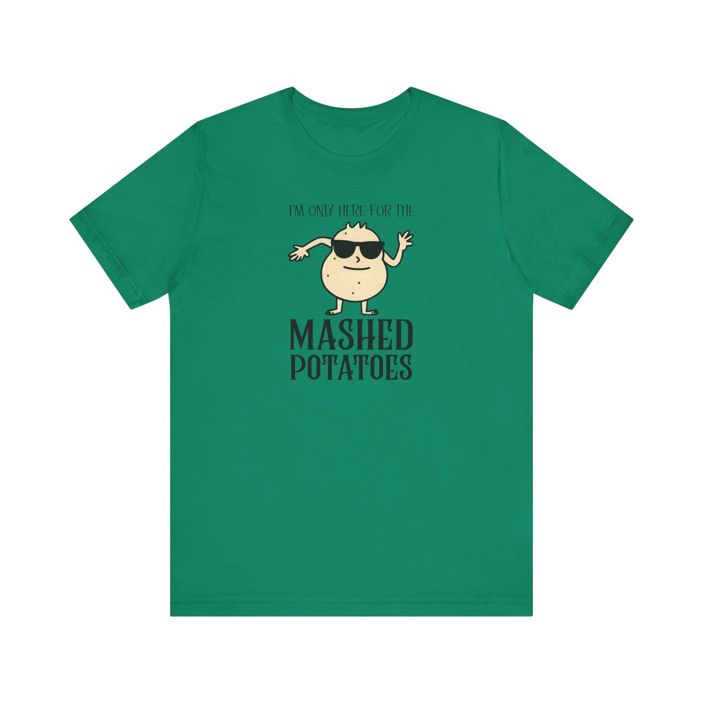 Mashed Potatoes T-Shirt