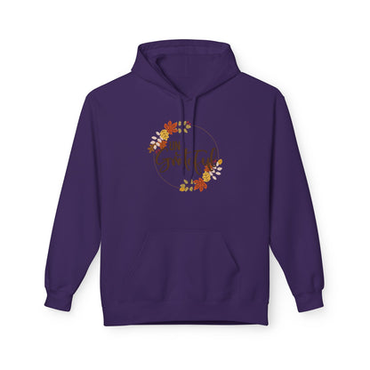 Un-Grateful Fleece Hoodie