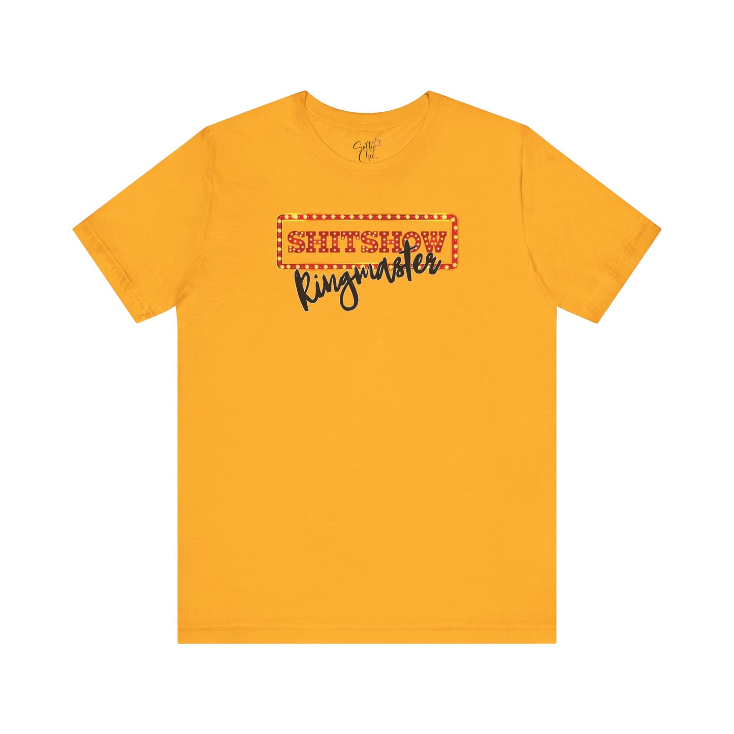 Shitshow Ringmaster T-Shirt