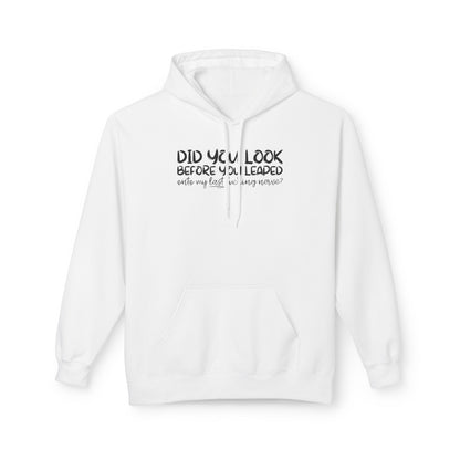 Last Nerve Fleece Hoodie