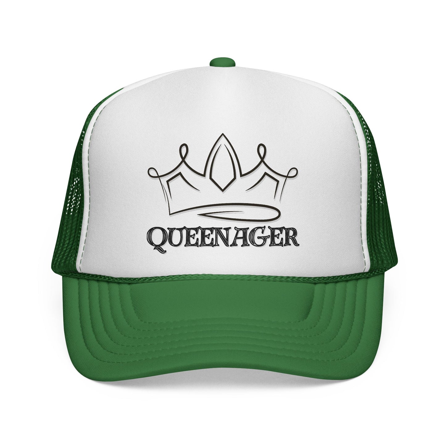 Queenager Trucker Hat