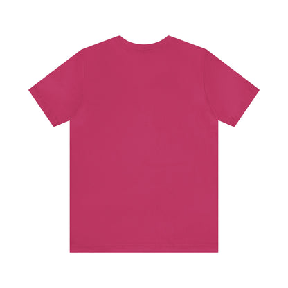 "Anxiety Attack" Unisex Short Sleeve Tee