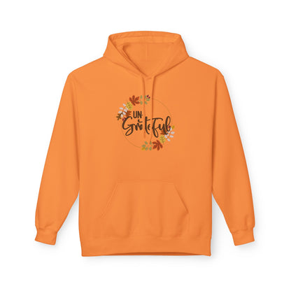 Un-Grateful Fleece Hoodie