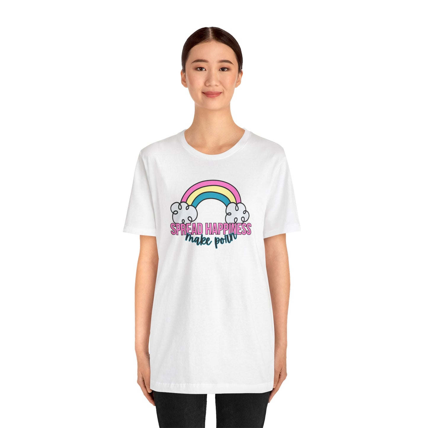 Spread Happiness T-Shirt