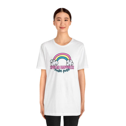Spread Happiness T-Shirt