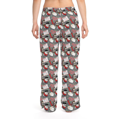 "Did You Do That Yet?" Prison Wife Women's Pajama Pants