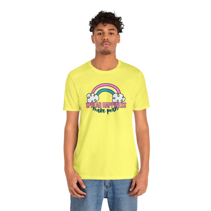 Spread Happiness T-Shirt
