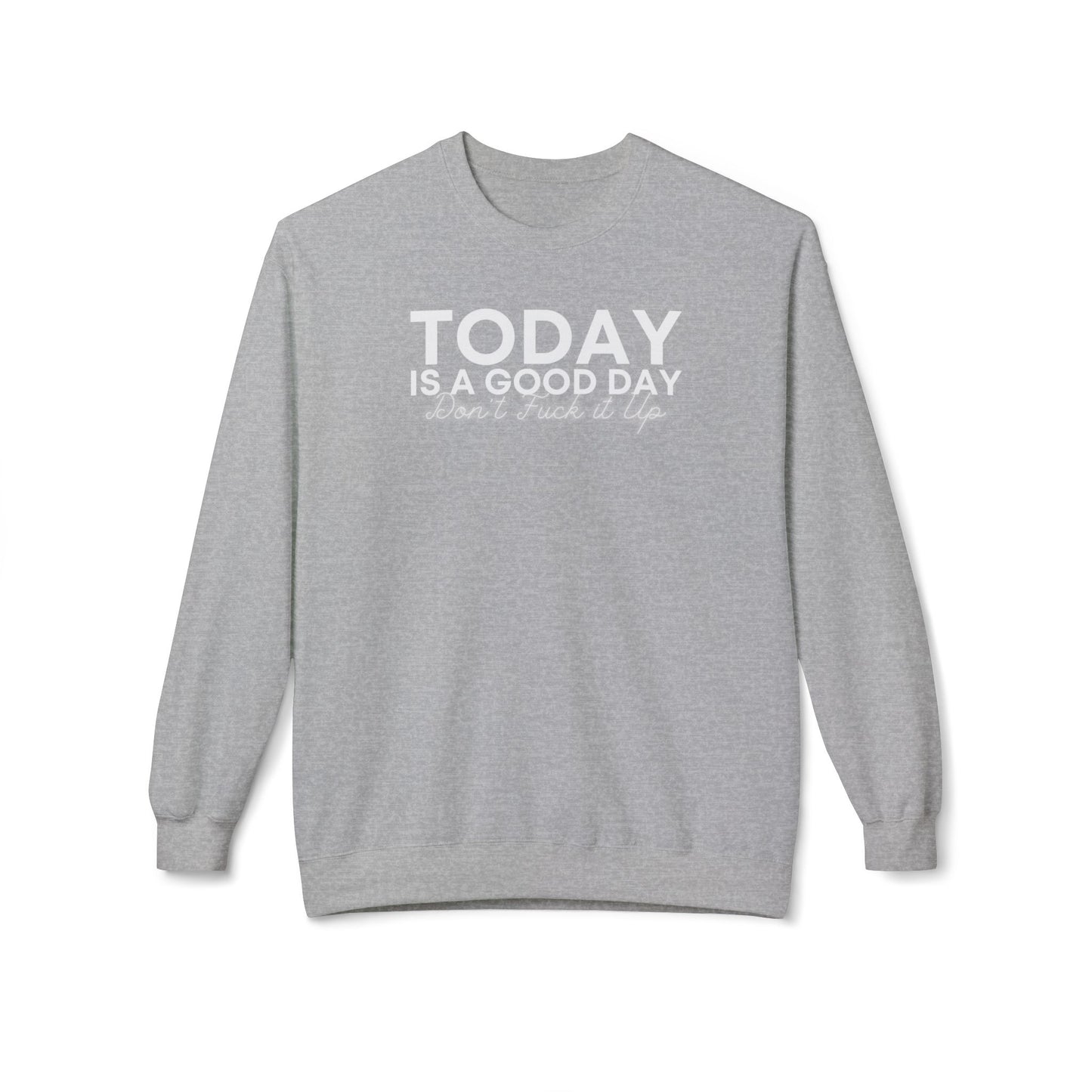 Today Crewneck Sweatshirt