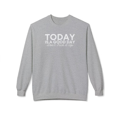 Today Crewneck Sweatshirt