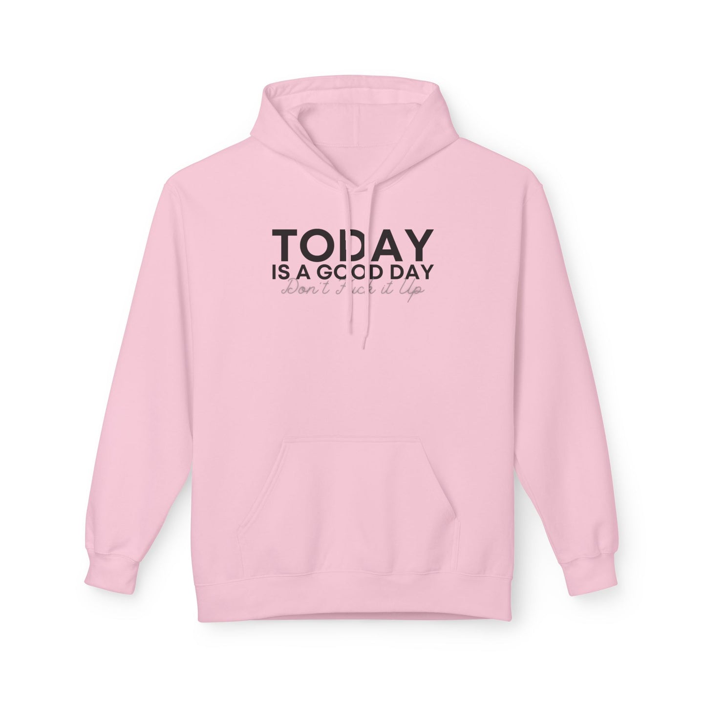 Today Fleece Hoodie
