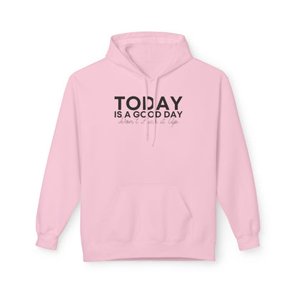 Today Fleece Hoodie