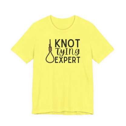 Knot Tying Expert T-Shirt