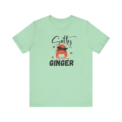 Salty Ginger T-Shirt
