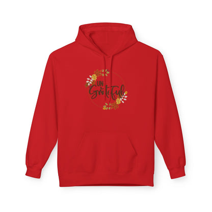 Un-Grateful Fleece Hoodie