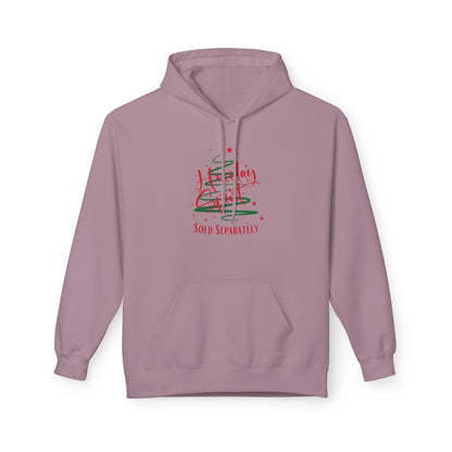 Holiday Spirit Fleece Hoodie