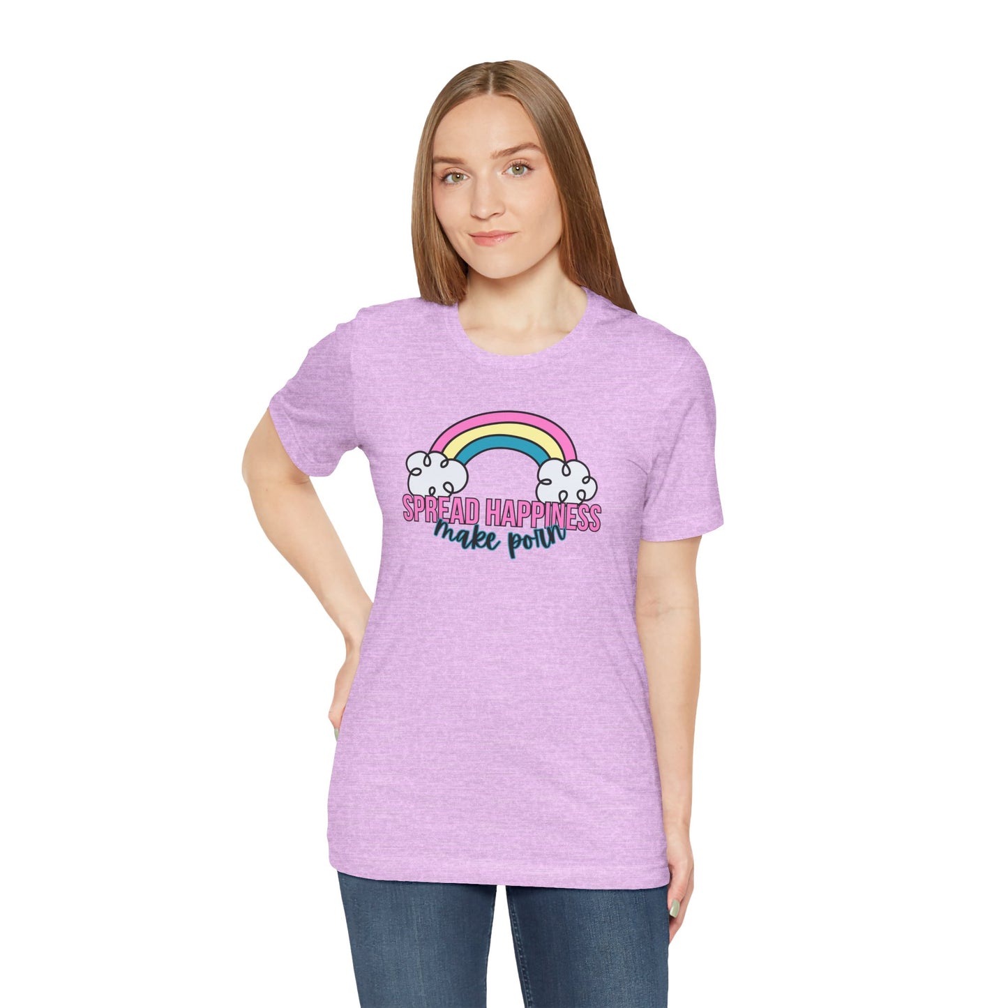 Spread Happiness T-Shirt