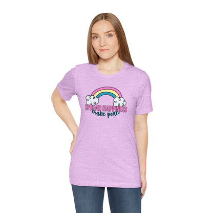 Spread Happiness T-Shirt