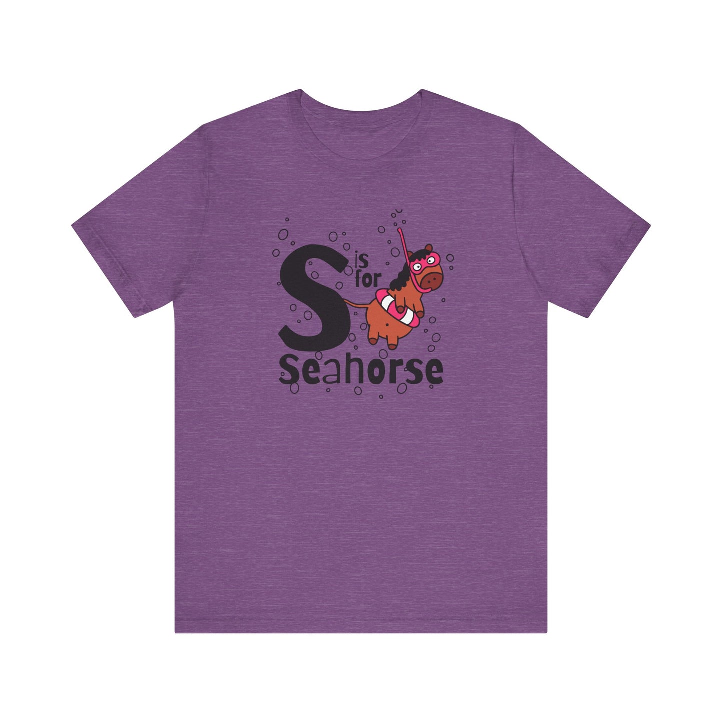 Seahorse T-Shirt