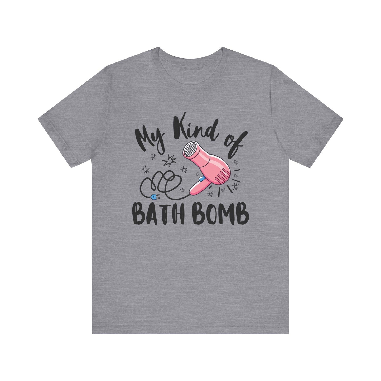 Bath Bomb T-Shirt
