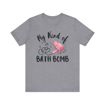 Bath Bomb T-Shirt