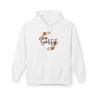 Un-Grateful Fleece Hoodie