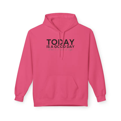Today Fleece Hoodie