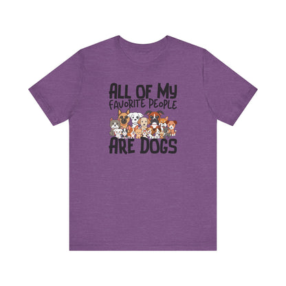 Favorite People T-Shirt