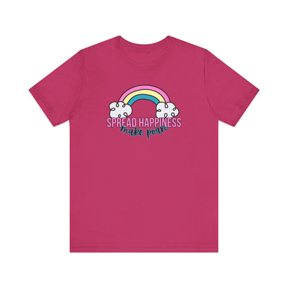 Spread Happiness T-Shirt