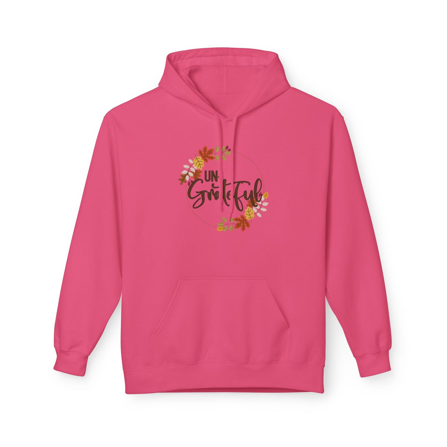 Un-Grateful Fleece Hoodie