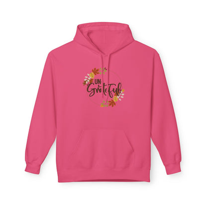 Un-Grateful Fleece Hoodie