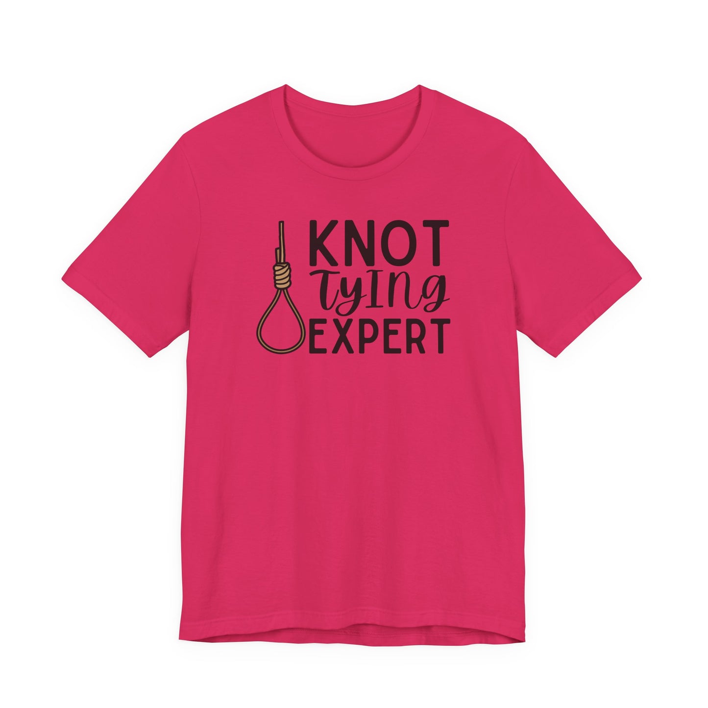 Knot Tying Expert T-Shirt