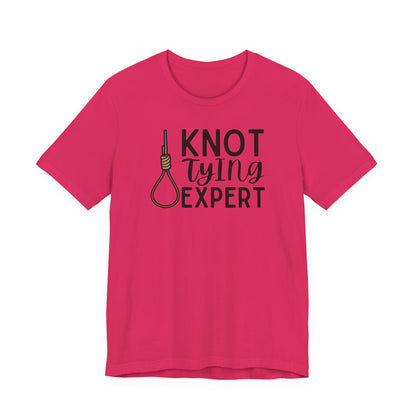 Knot Tying Expert T-Shirt