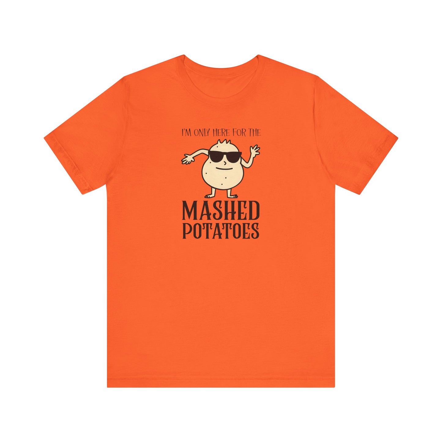 Mashed Potatoes T-Shirt