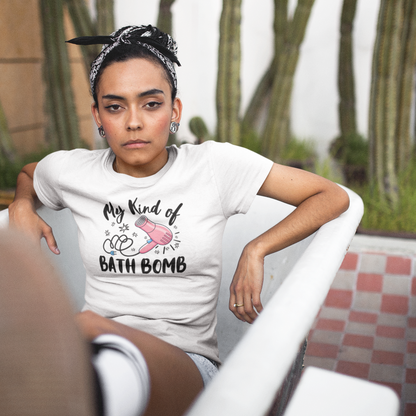 Bath Bomb T-Shirt
