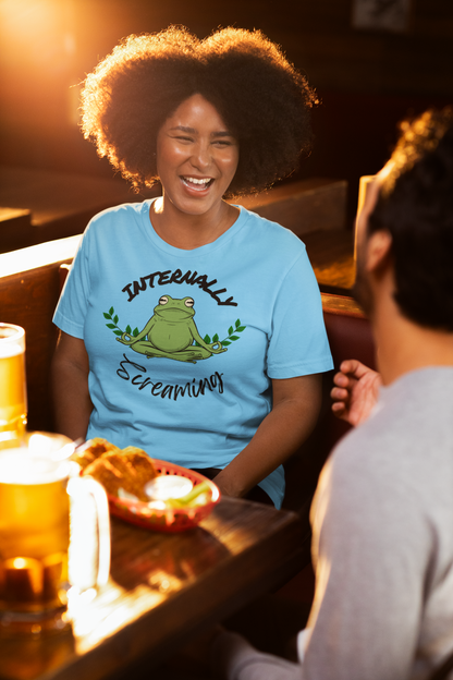 Internally Screaming T-Shirt