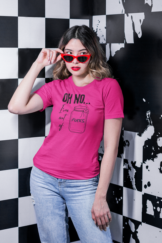 Out of Fucks T-Shirt