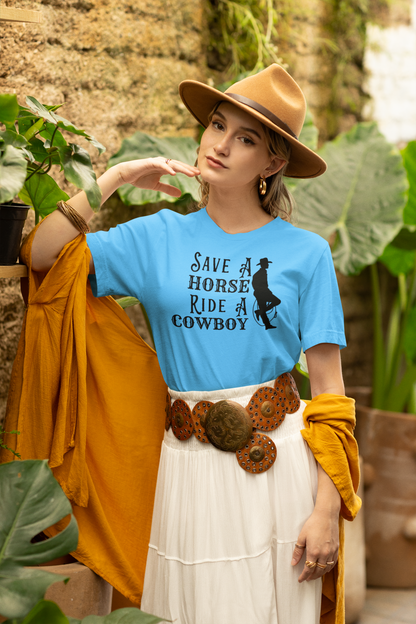 Save A Horse T-Shirt