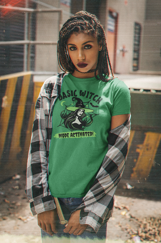 Basic Witch T-Shirt