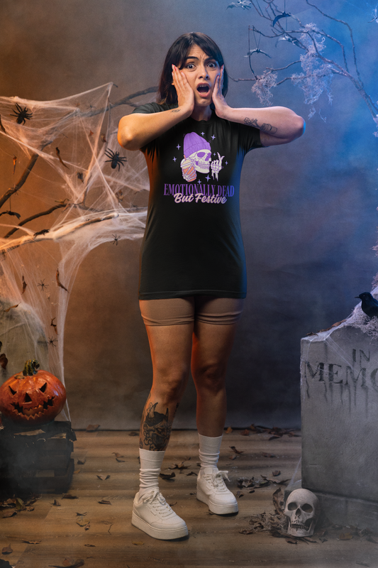 Emotionally Dead T-Shirt