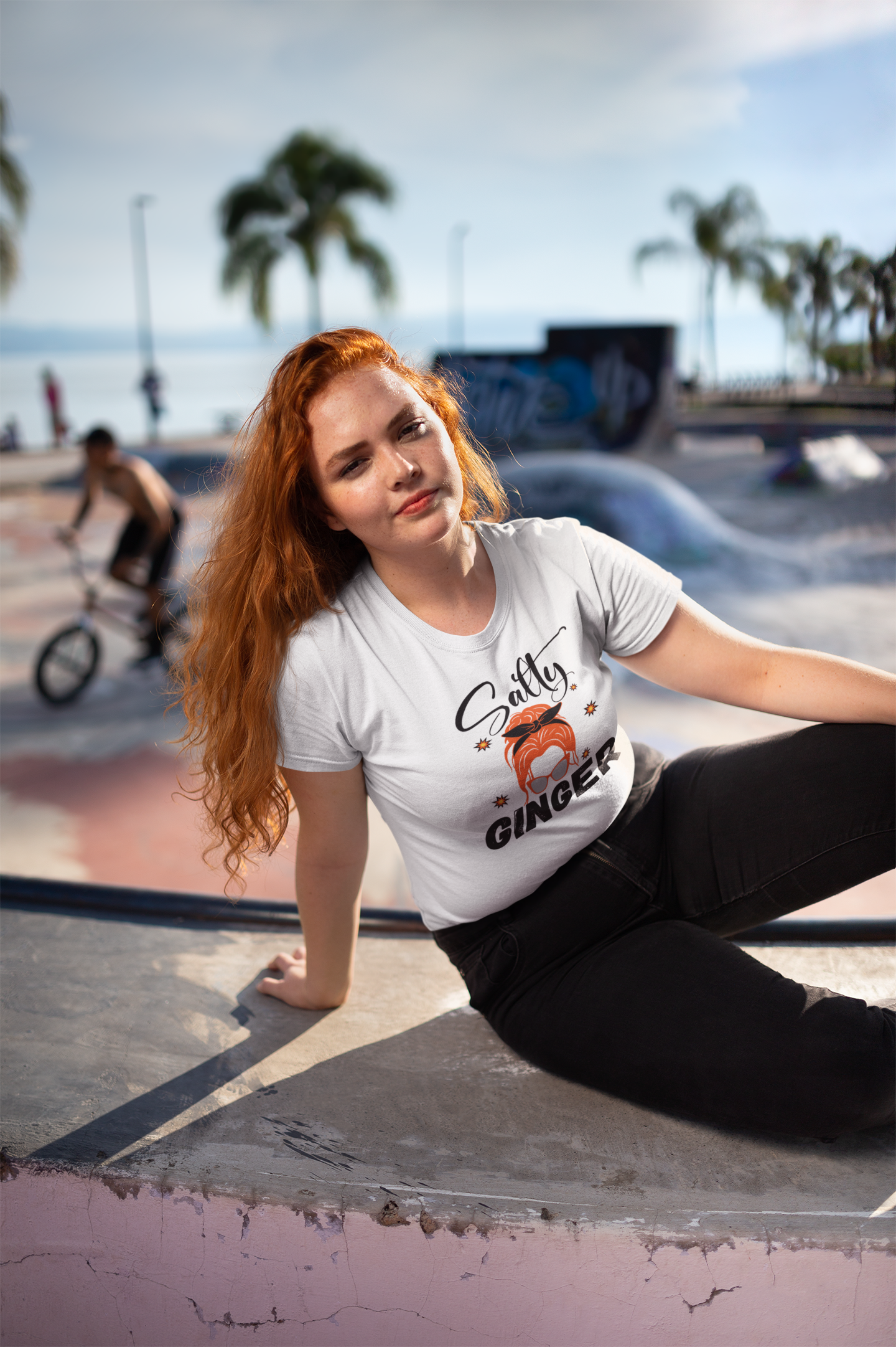Salty Ginger T-Shirt