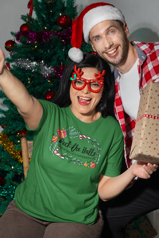 Deck the Halls T-Shirt