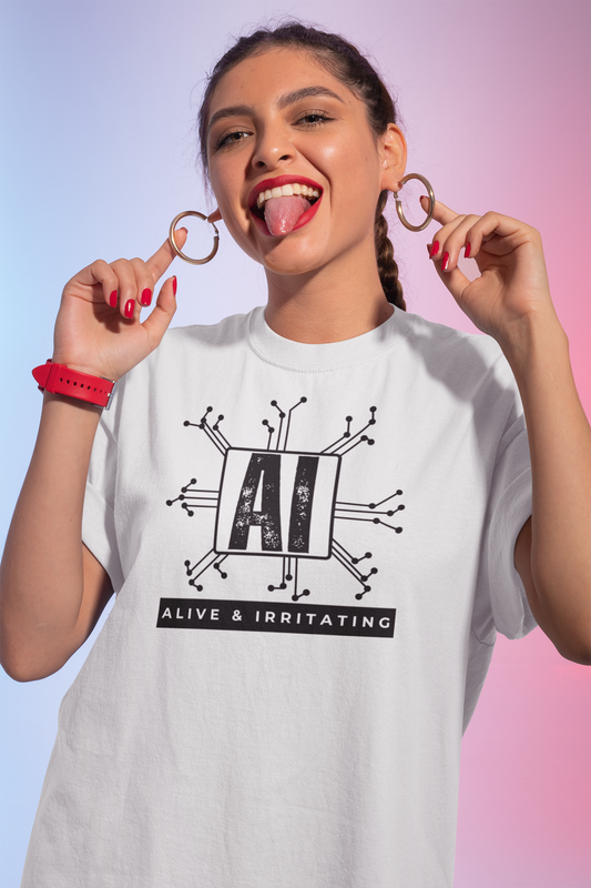 Alive & Irritating T-Shirt