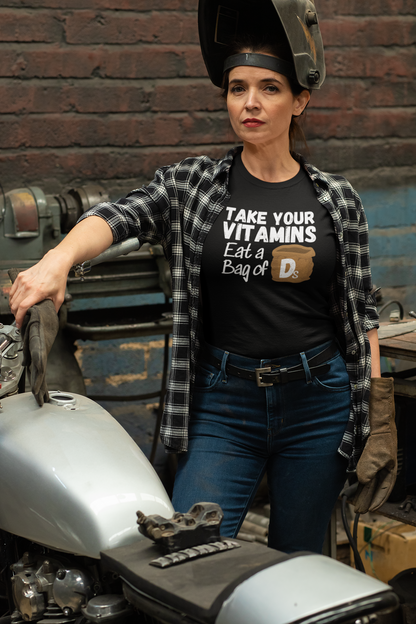 Take Your Vitamins T-Shirt