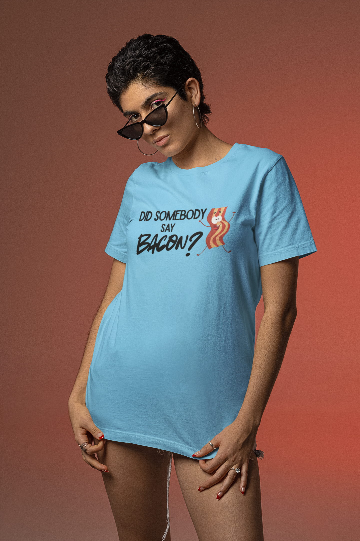 Bacon T-Shirt