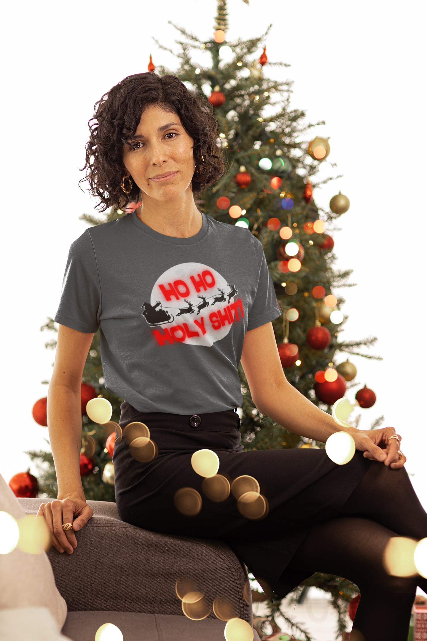 Ho Ho Holy T-Shirt