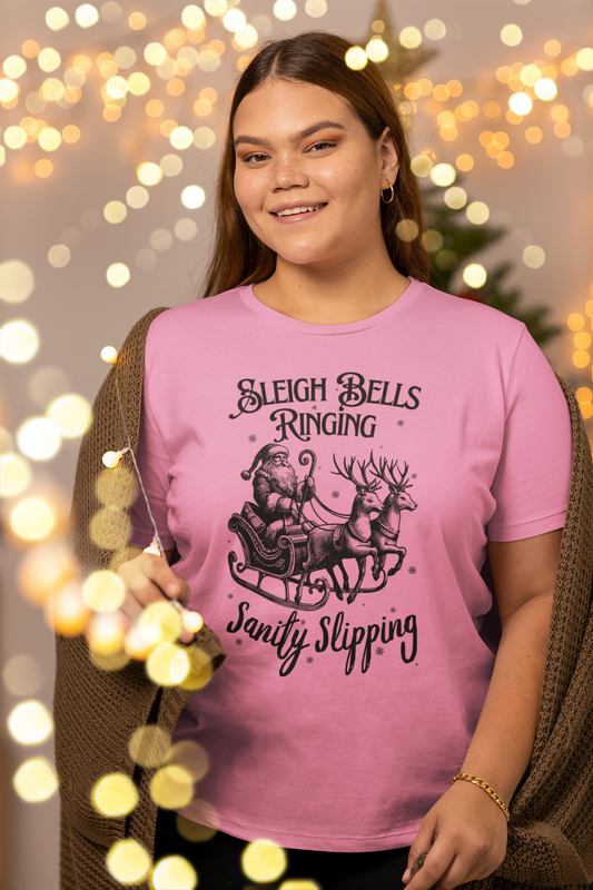 Sleigh Bells Ringing T-Shirt